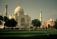 Taj Mahal agra